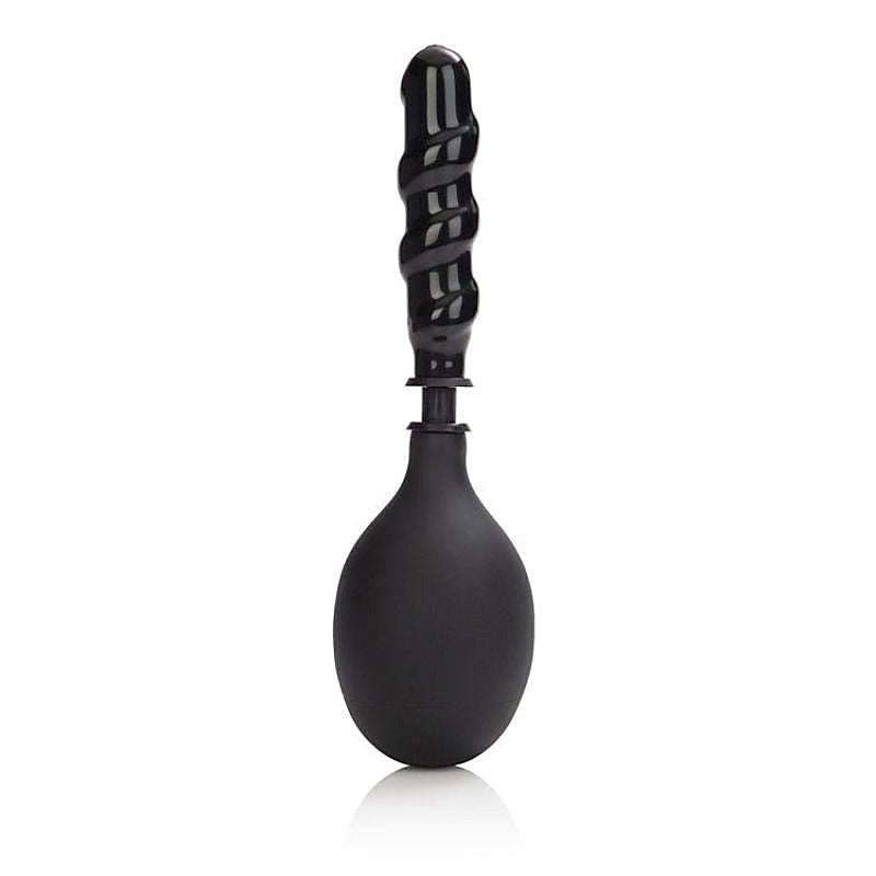 Big Man Cleanser Enema Bulb by California Exotics - Enemas and Douches