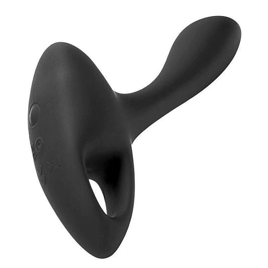 XR Brands' Ergonomic Prostate Stimulator - MS Scout - Prostate Toys