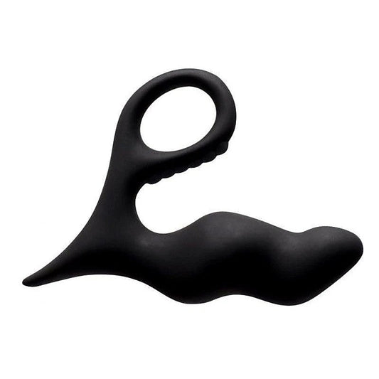 Entrada Silicone Prostate Plug - Prostate Toys