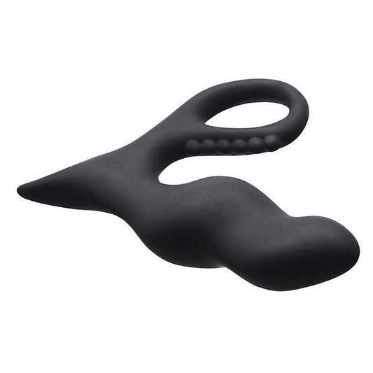Entrada Silicone Prostate Plug - Prostate Toys