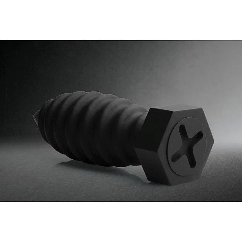 Screw U Butt Plug by XR Brands - Butt Plugs