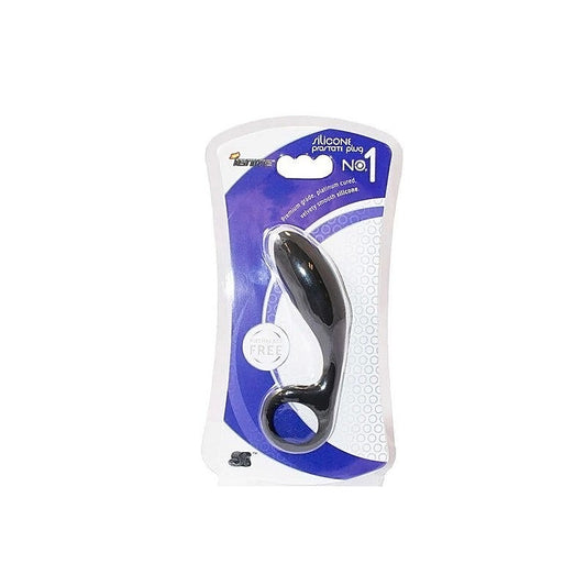 Silicone Prostate Plug No.1 - Prostate Toys