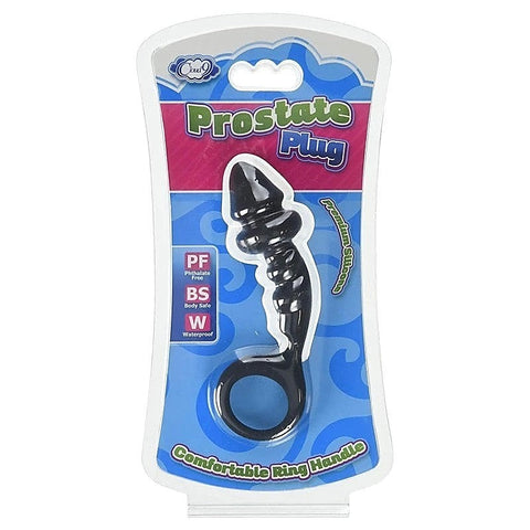 Silicone Prostate Plug No.2 by SI Novelties - Prostate Toys