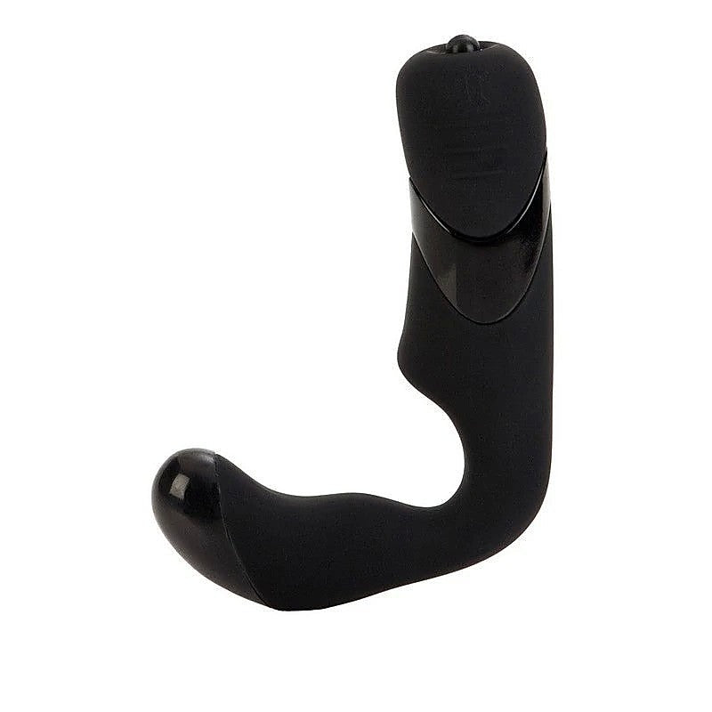 Compact Vibrating Prostate Massager by California Exotics - Prostate Toys