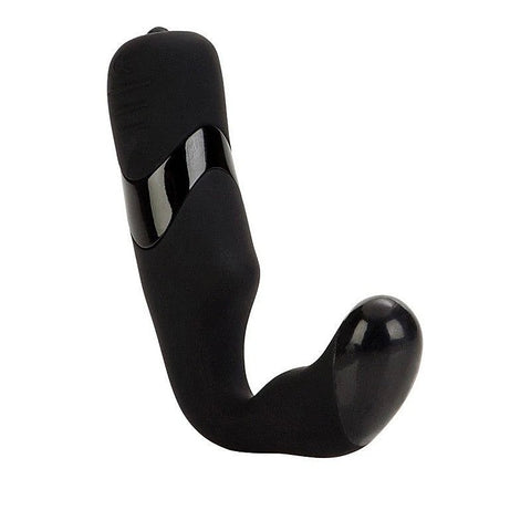Compact Vibrating Prostate Massager by California Exotics - Prostate Toys