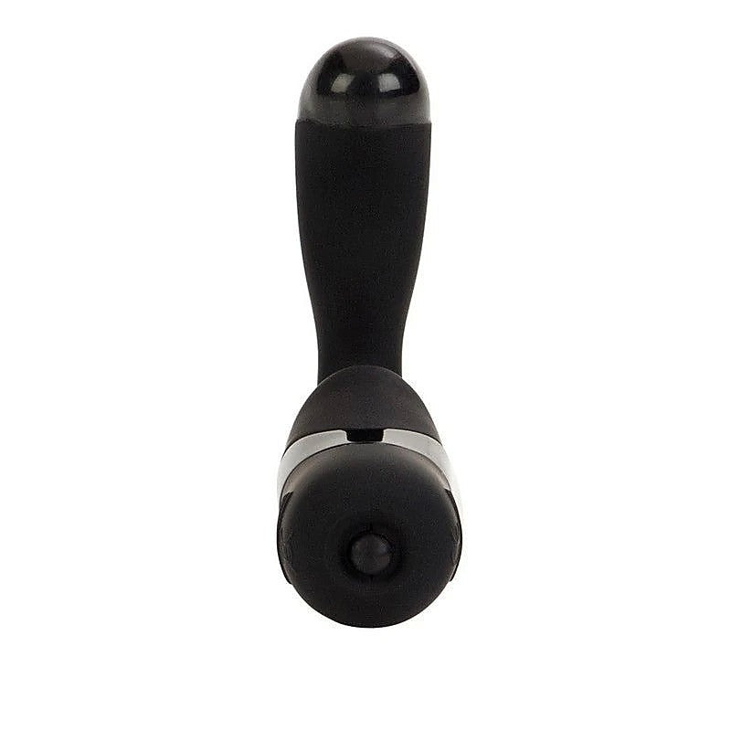 Compact Vibrating Prostate Massager by California Exotics - Prostate Toys