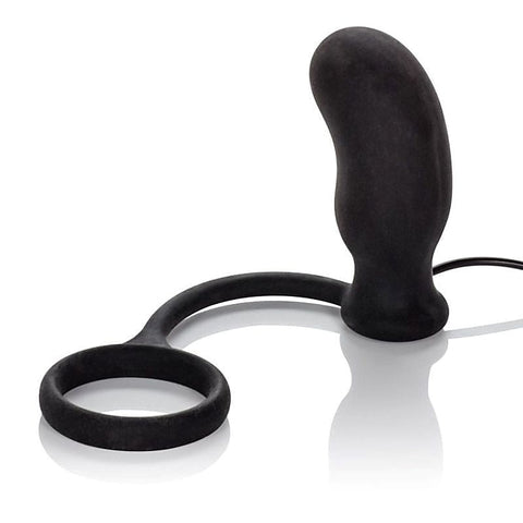 Dr. Joel Kaplan 10 Speeds Prostate Massager & Cock Ring - Sex Kits