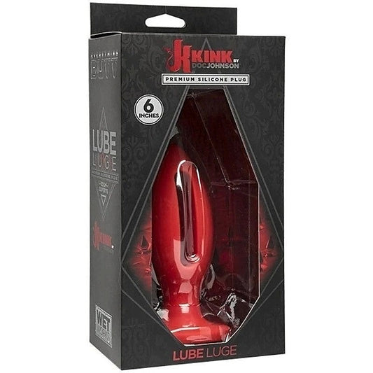 Kink Wet Works Lube Luge - Innovative Pleasure Pathway