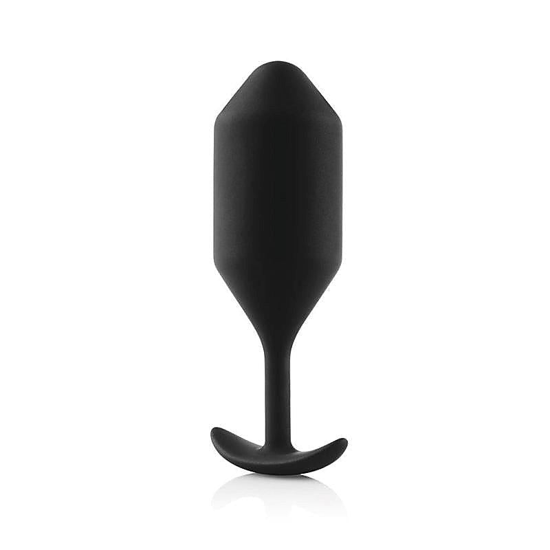 Professional-Grade Snug Plug 4 by B-Vibe - Luxury Sex Toys