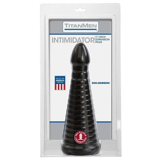 Titanmen Tools Intimidator - Anal Dildos
