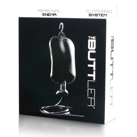 Rinservice The BUTTler Enema Bag