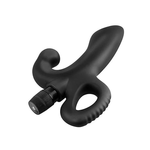 Anal Fantasy Collection Vibrating Prostate Massager - Prostate Toys