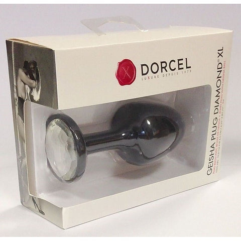 Premium Geisha Plug XL by Marc Dorcel Toys - Body Wands