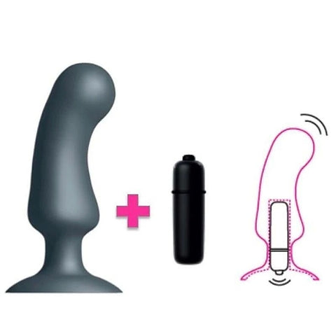 Ultimate Plug by Marc Dorcel Toys - Prostate Toys