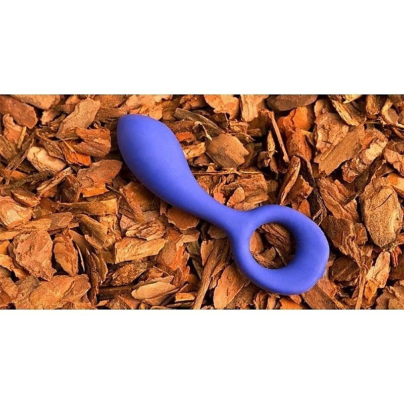 Professional-Grade Gpop Royal Blue by Gvibe - Prostate Toys
