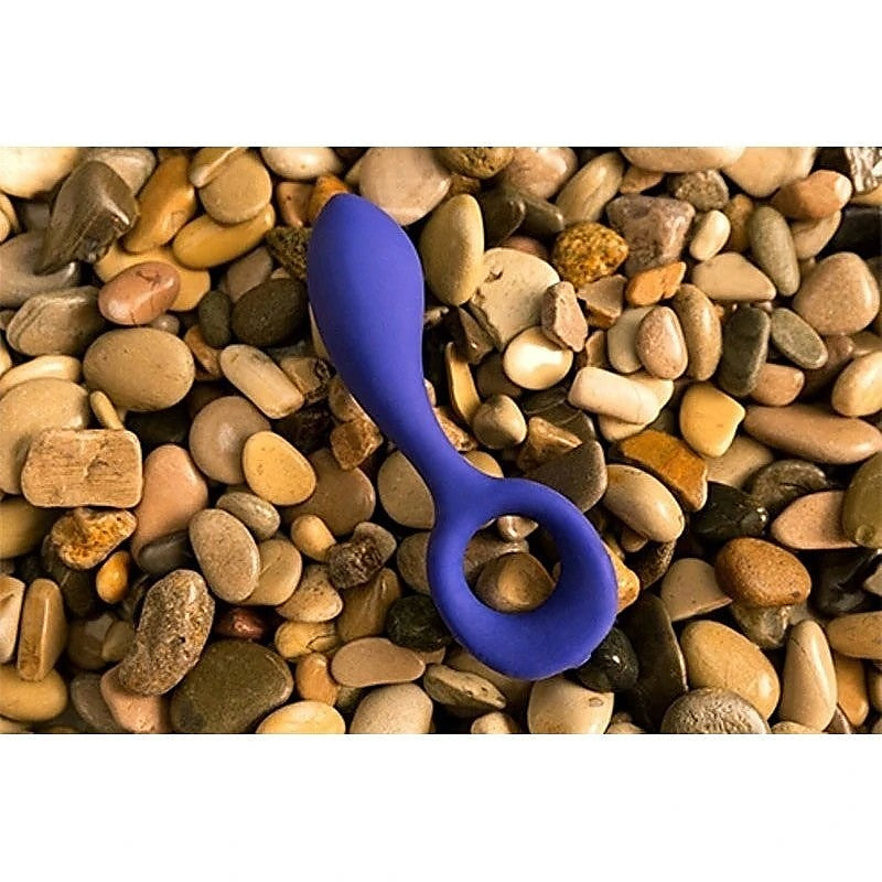 Professional-Grade Gpop Royal Blue by Gvibe - Prostate Toys