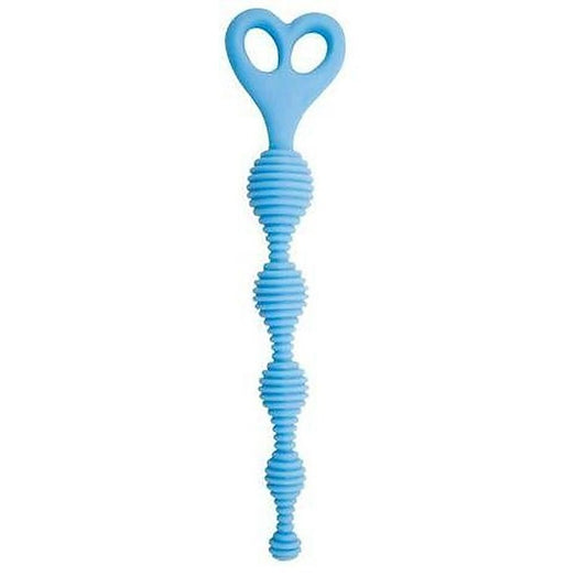 Climax Anal Anal Beads Stripes - Anal Beads and Balls