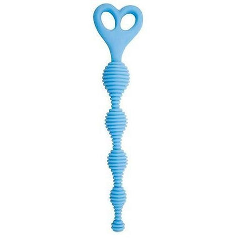 Premium Climax Anal Beads Stripes by Topco - Anal Beads and Balls