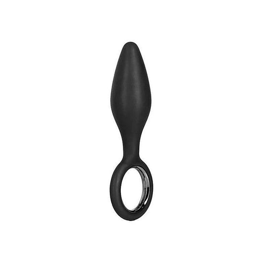 CalExotics Silicone Booty Slider Butt Plug - Butt Plugs