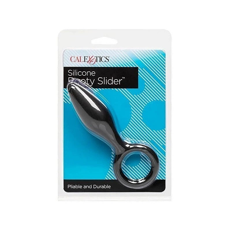 Silicone Booty Slider Butt Plug by California Exotics - Butt Plugs