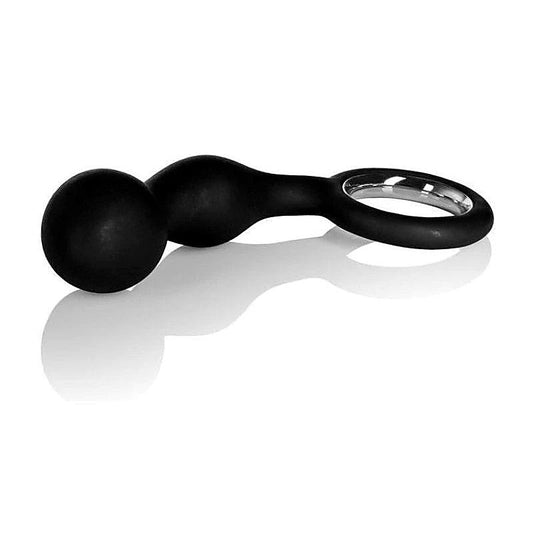 Silicone Booty Exciter - Prostate Toys