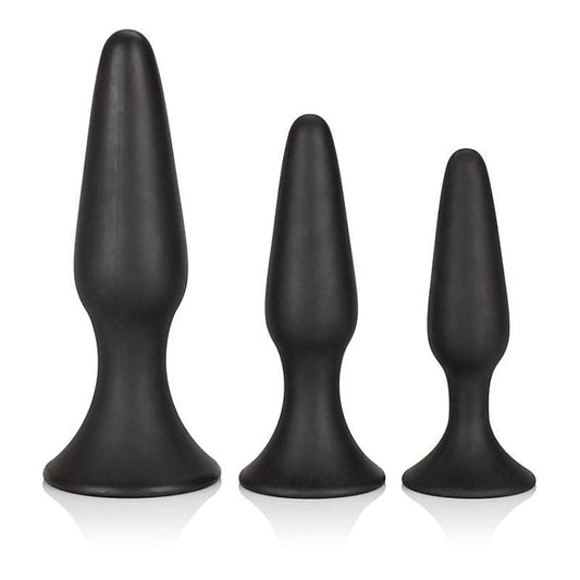 Silicone Anal Trainer Kit - Sex Kits