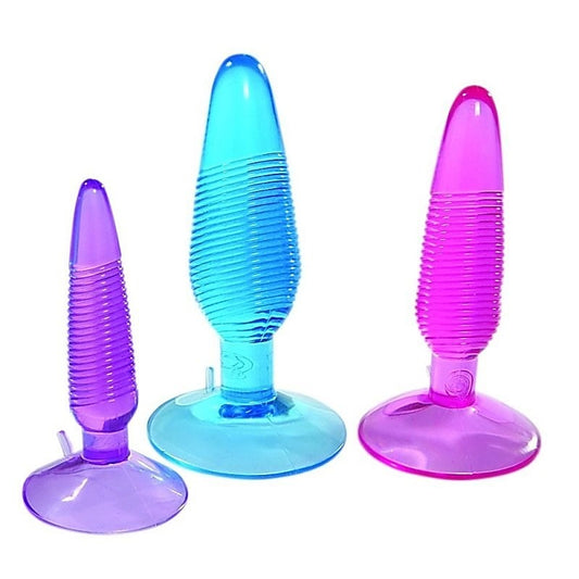 Twirly Trio Plug Set