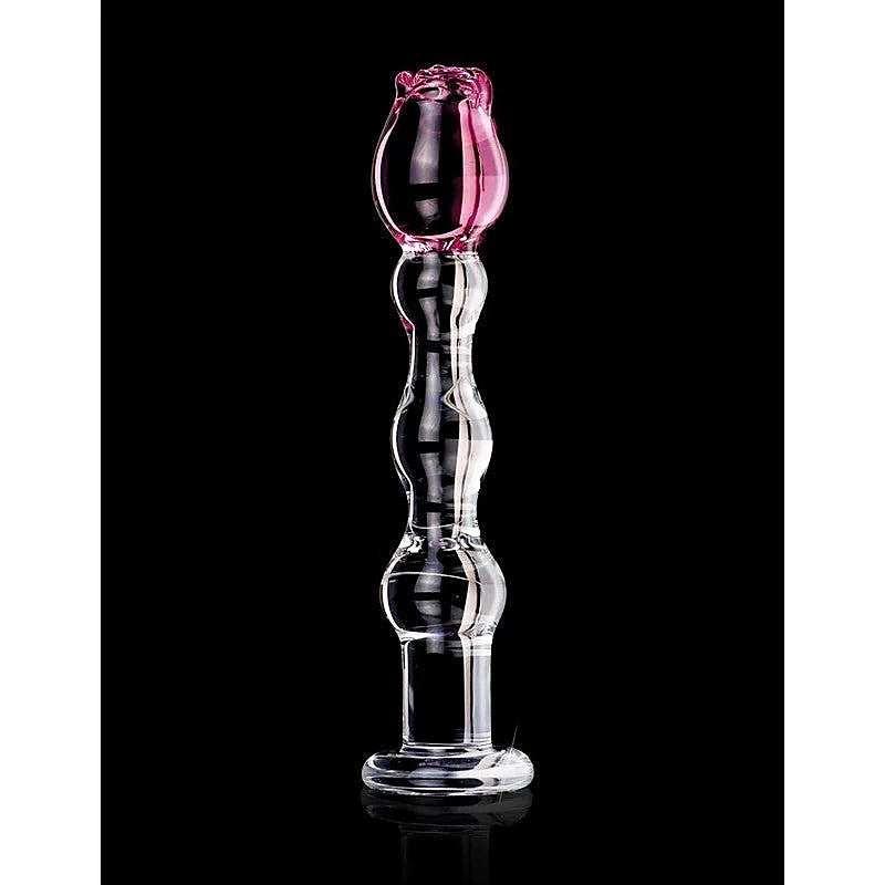 Pipedream Icicles No 12 Glass Anal Dildo - Anal Dildos