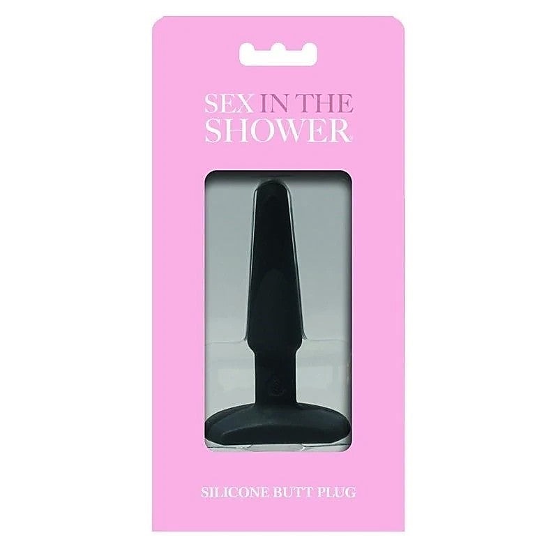 Sex in the Shower Silicone Butt Plug by Sportsheets - Butt Plugs