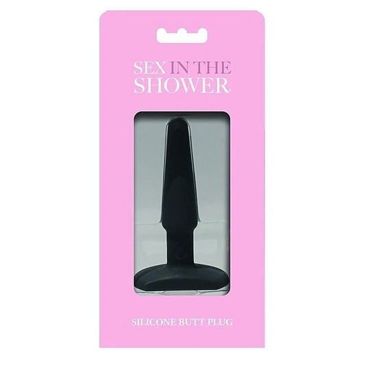 Sex in the Shower Silicone Butt Plug - Butt Plugs