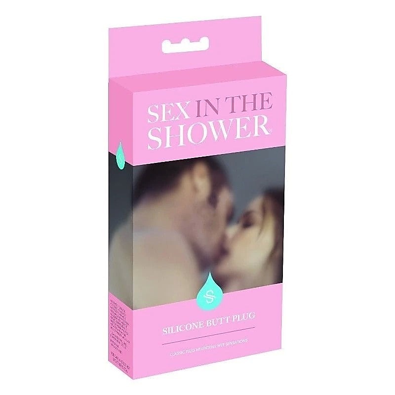 Sex in the Shower Silicone Butt Plug by Sportsheets - Butt Plugs