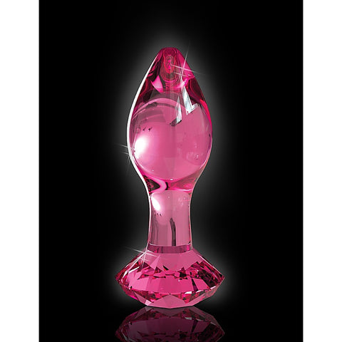 Icicles No. 79 Glass Anal Plug by Pipedream Products - Glass Sex Toys