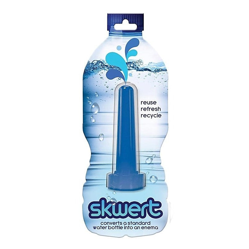 Skwert by Boneyard Toys - Anal Cleansing
