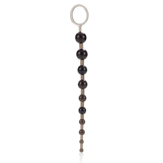 X-10 Beads Black
