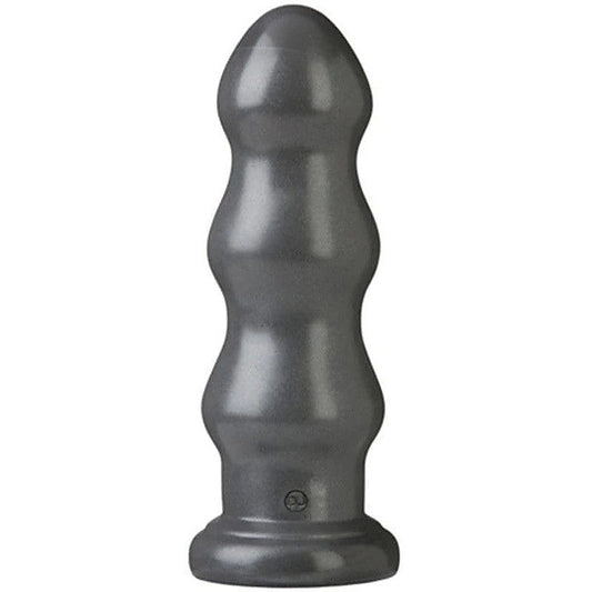American Bombshell B10 Tango Gun Metal - Butt Plugs