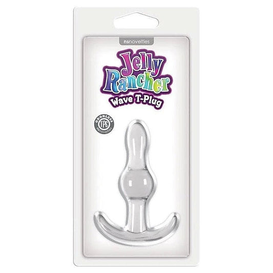 Jelly Rancher T Plug Wave - Butt Plugs