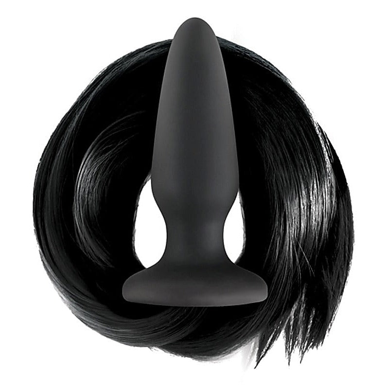 Filly Tails - Anal Beads and Balls