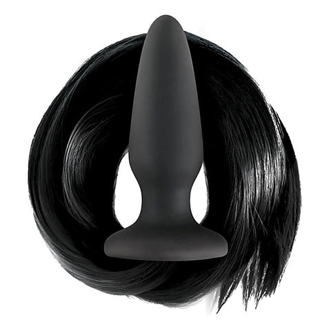 Filly Tails - Anal Beads and Balls