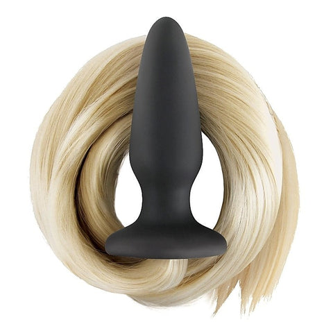 Filly Tails - Anal Beads and Balls