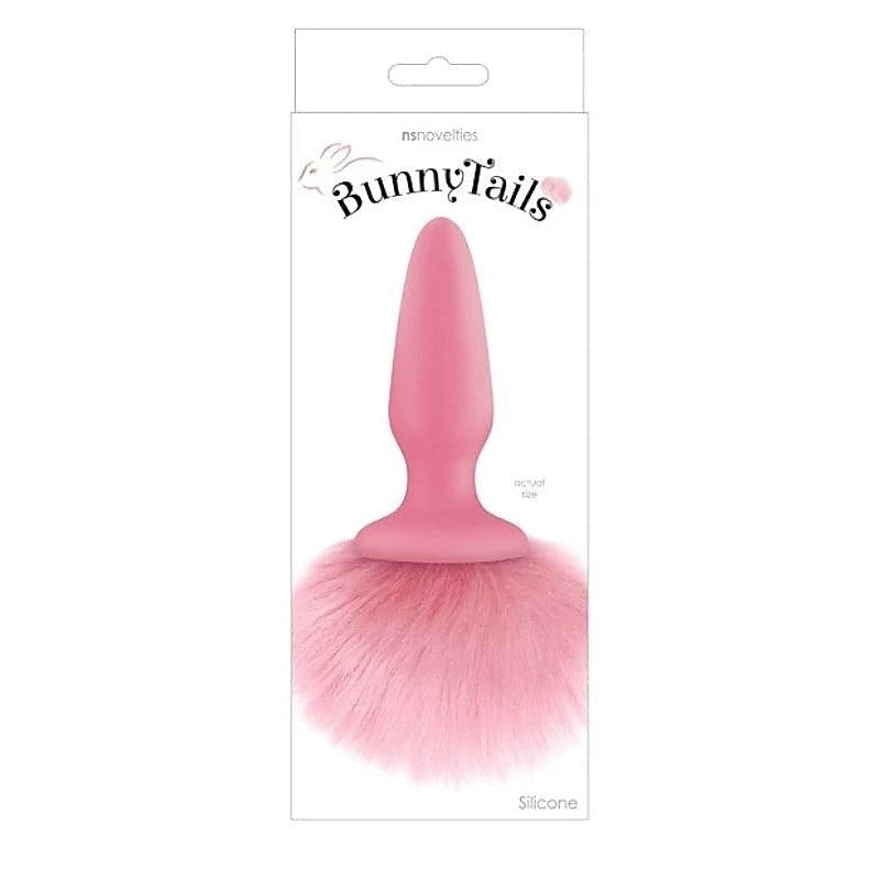 Bunny Tails - Butt Plugs