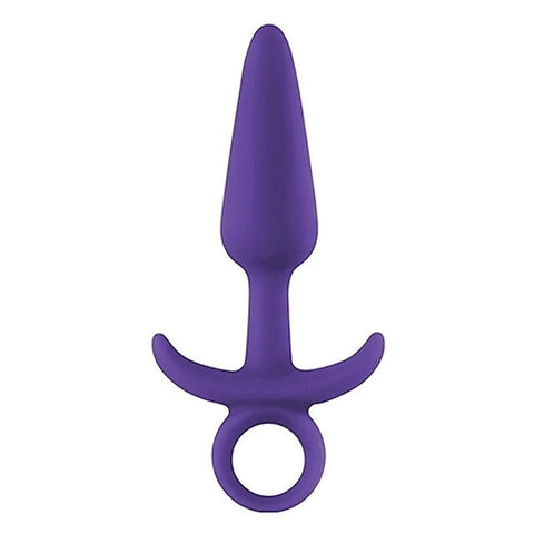 INYA Prince Small Purple - Butt Plugs