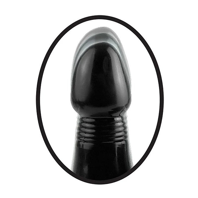 Anal Fantasy Collection Vibrating Thruster Dildo - Anal Vibrators