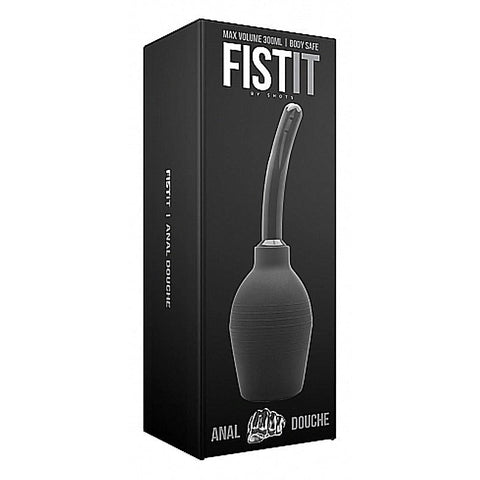 Premium Fist-It Anal Douche by Shots Toys - Enemas and Douches