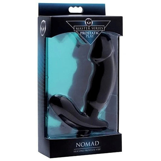 Nomad Silicone Prostate Vibe - Prostate Toys