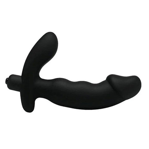 Nomad Silicone Prostate Vibe by XR Brands - Prostate Toys