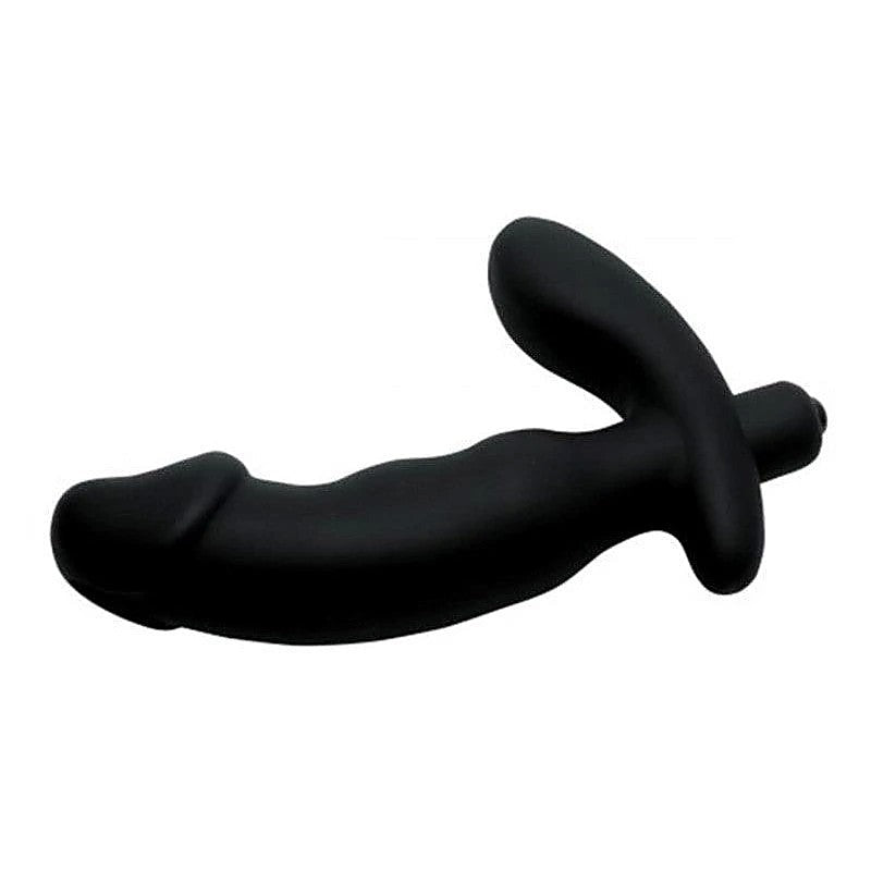 Nomad Silicone Prostate Vibe by XR Brands - Prostate Toys