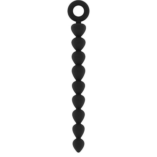 SONO No. 28 Anal Chain Black