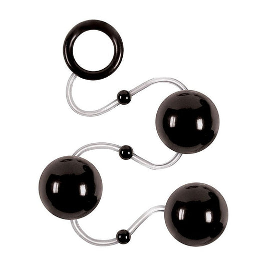 Renegade Pleasure Balls Black