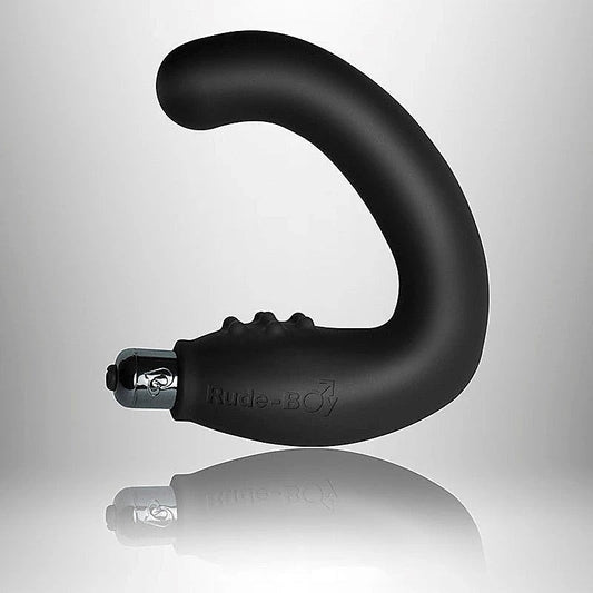 Rocks Off Rude Boy Intense Black - Prostate Toys
