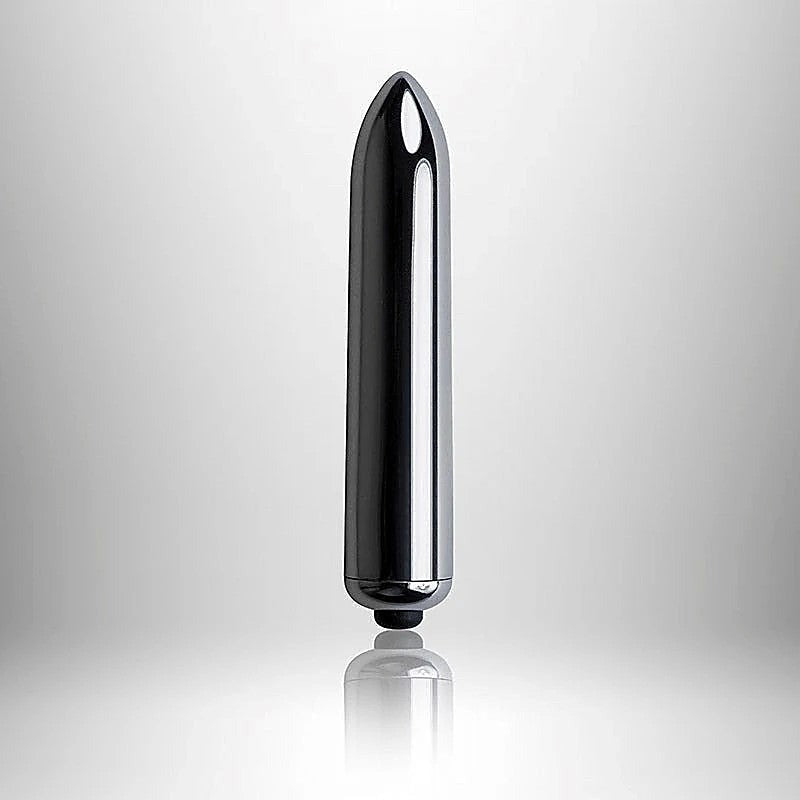 Premium Rude Boy Intense Black by Rocks Off - Prostate Toys